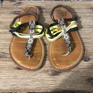 Sam & Libby sandals